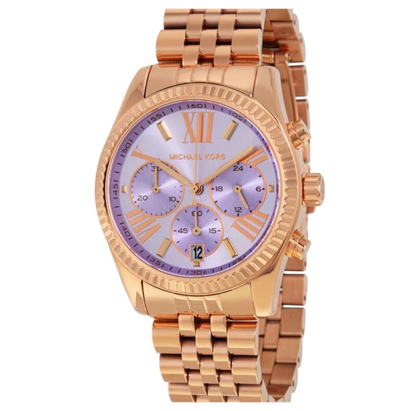 Michael Kors Accessories - Michael Kors Lexington watch